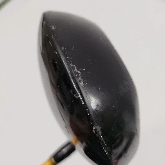 KGZ Maraging Power 7.5º Driver RH Proforce 65 Gold Stiff-Flex Graphite Shaft 44" - Picture 6 of 16
